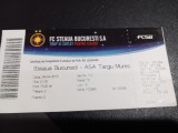 Bilet Steaua - ASA TG. Mures