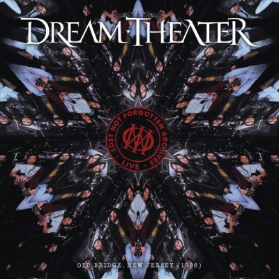 Dream Theater Lost Not Forgotten Archives: Old Bridge, 2cd digipack foto