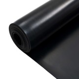 Covor de cauciuc anti-alunecare, 1,2 x 5 m, 3 mm, neted, vidaXL