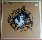 LP (vinil vinyl) Jon Lord - Sarabande (VG+), Rock