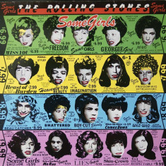 Rolling Stones The Some Girls remastered (cd) foto