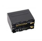 Acumulator Patona Protect NP-F950 NP-F960 NP-F970 10500mAh replace video SONY-12075