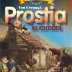 Prostia la romani - Ion Creanga