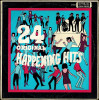 Vinil Various – 24 Original Happening Hits (G+), Rock