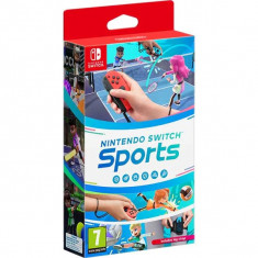 Nintendo Switch Sports + Leg Strap Nintendo Switch foto