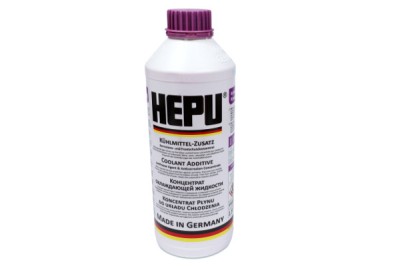 HEPU P999-G12PLUS Antigel foto