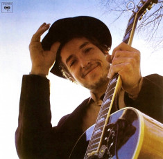 Bob Dylan Nashville Skyline LP 2015 (vinyl) foto