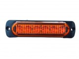 Lampa Gabarit LED 6 SMD 12-24V Galbena, Montaj Exterior, Universala, Auto, Camion, Remorca
