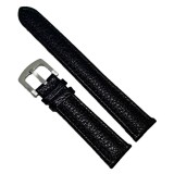 Cumpara ieftin Curea ceas din piele neagra marime XL 20mm 24mm 26mm WZ1179