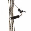 Faith Downflex S.Leader D.Loop w. Chod/Heli System 120cm, Faith Carp Tackle