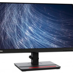 Monitor Lenovo ThinkVision T24m-29 23.8 inch, FHD IPS (1920x1080), Anti- glare, 3-side Near-edgeless display, 16:9, Brightness: 250 cd/㎡, Contrast rat