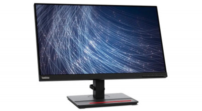 Monitor Lenovo ThinkVision T24m-29 23.8 inch, FHD IPS (1920x1080), Anti- glare, 3-side Near-edgeless display, 16:9, Brightness: 250 cd/㎡, Contrast rat foto