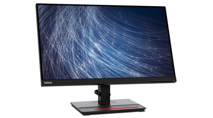 Monitor Lenovo ThinkVision T24m-29 23.8 inch, FHD IPS (1920x1080), Anti- glare, 3-side Near-edgeless display, 16:9, Brightness: 250 cd/㎡, Contrast rat