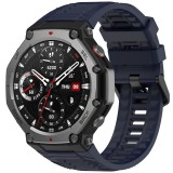 Curea Amazfit T-Rex 3 Asteroid GSM, bleumarin, W067