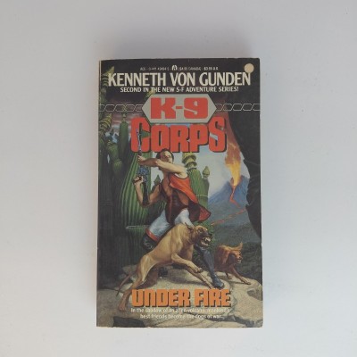 K-9 Corps - Under Fire foto