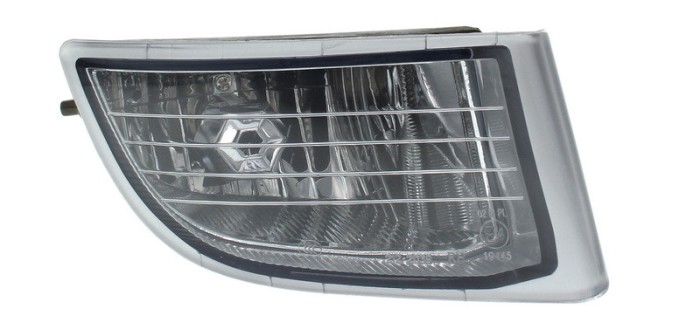 Proiector Ceata Toyota Land Cruiser (FJ120) 01.2003-10.2009; tip bec HB4; Partea Dreapta 81211-60150 ; Depo , cu suport bec