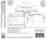 Symphony no. 8 &amp; Symphony no. 0, &#039;Nullte&#039; | Anton Bruckner