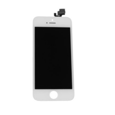 Display iPhone 5 Alb foto