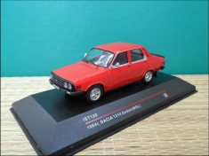 Macheta Dacia 1310 Sedan MLS (1984) 1:43 IST foto