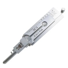 Decodor Lishi 2in1 SC1