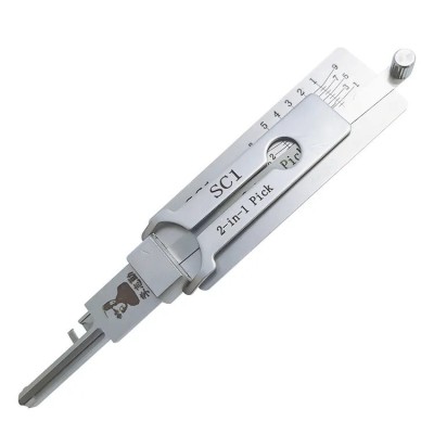 Decodor Lishi 2in1 SC1 foto