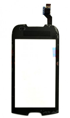 Touchscreen Samsung Galaxy 3 I5800 BLACK foto