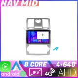 Navigatie Chrysler 300C 2004-2008 Android 12, 4GB+64GB, CarPlay, 720P