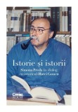 Cumpara ieftin Istorie si istorii. Simona Preda in dialog cu istoricul Matei Cazacu, Corint