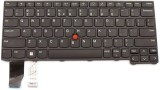 Tastatura laptop noua Lenovo X13 GEN2 L13 GEN2 X13 GEN3 L13 GEN3 BLACK FRAME (Backlit.WIN8) OEM