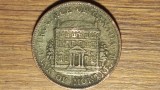 Cumpara ieftin Canada provincii - Montreal - piesa foarte rara - 1/2 half penny token 1844 - Bank of Montreal - stare buna, greu de gasit !