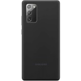 Husa Samsung Silicon Cover EF-PN980TBEGEU pentru Galaxy Note 20 / Note 20 5G - Black