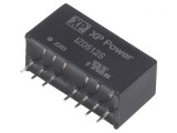 Convertor DC/DC 3W 4.5-9V la 12V/-12V SIP IZ0512S