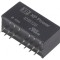 Convertor DC/DC 3W 4.5-9V la 12V/-12V SIP IZ0512S