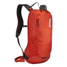 Rucsac de hidratare Thule Uptake Bike 8L cu rezervor 2.5L, rosu