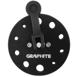 Ghidaj pentru burghie diamantate 4-12 mm, centrare precisa Graphite