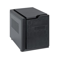 CARCASA CHIEFTEC, Mini Tower, mATX, &amp;quot;GAMING CUBE 01&amp;quot;, fara sursa, USB 2.0 x 2, foto