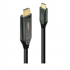 Cablu video Cablu Lindy 2m Type-C la HDMI 8K60 foto