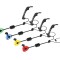 Set x 4 Swingere Lumino Exc Lancer - Extra Carp