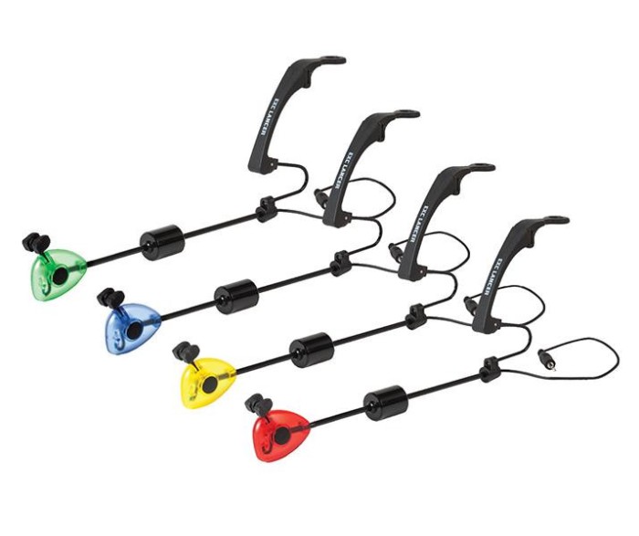 Set x 4 Swingere Lumino Exc Lancer - Extra Carp