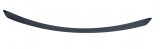 NEW OEM REAR SPOILER BLACK WHITE OR SILVER MERCEDES E-CLASS W213 E63 AMG A2137900600