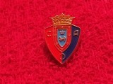 Insigna fotbal - CA OSASUNA (Spania)
