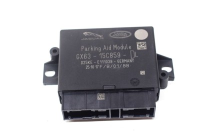 Unitate de control senzor de parcare PDC LAND ROVER RANGE ROVER EVOQUE L538 2017 OEM: GX63-15C859-DL 14540299 foto
