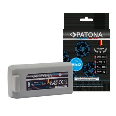 Acumulator replace Patona Platinum DJI Mini 2 SE - 6753