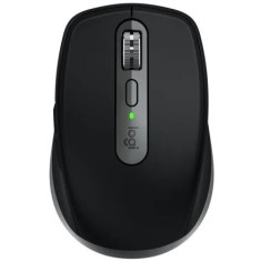 Mouse wireless Logitech MX Anywhere 3S for Mac, Bluetooth, Scroll MagSpeed, Multidevice, USB-C, Space Grey