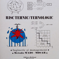 Dorin Popescu - Risc tehnic / tehnologic (semnata)