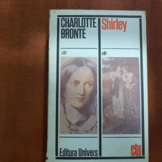 Shirley de Charlotte Bronte