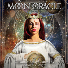 Queen of the Moon Oracle: Guidance Through Lunar and Seasonal Energies