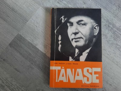 Constantin Tanase de Ioan Massof,Radu Tanase foto