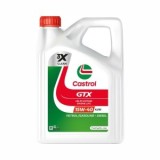 Ulei Motor Castrol GTX A3/B3 15W-40 4L