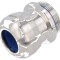 Garnitură de etanşare M32 1,5 IP68 oţel inoxidabil - Garnitură de etanşare M32 IP68